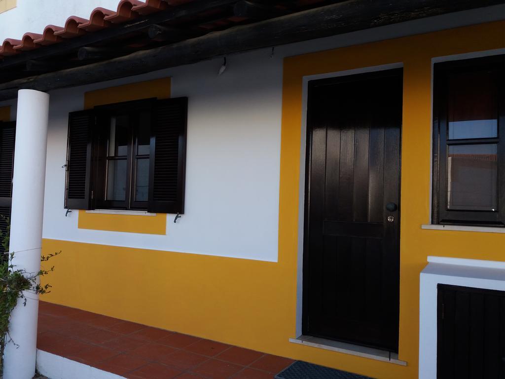 Alojamentos Vitinho 2 - Vila Nova Milfontes Vila Nova de Milfontes Ngoại thất bức ảnh
